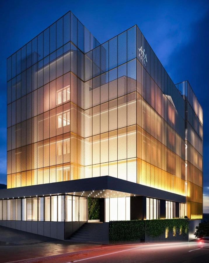 Hotel Afa Pristina Exteriör bild