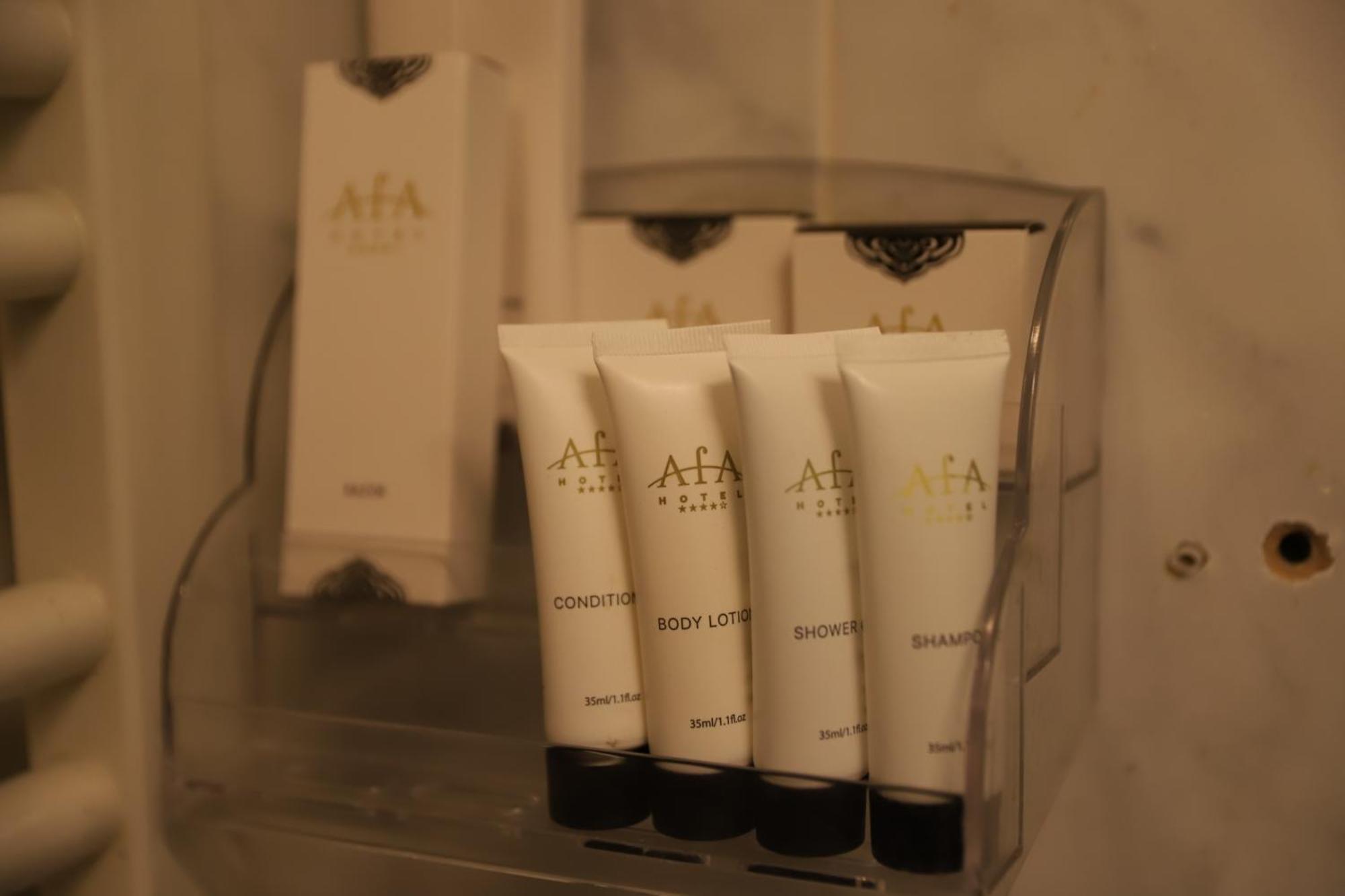 Hotel Afa Pristina Exteriör bild